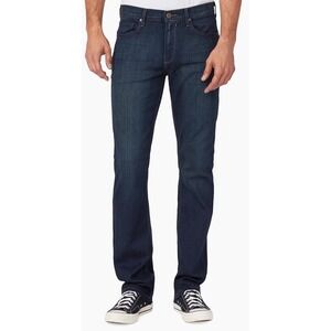 NEW PAIGE Normandie Straight Leg Jeans Men Size 44 Fillmore Wash Classic Capsule